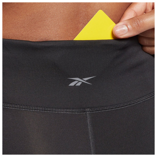 Reebok Γυναικείο σορτς-κολάν Workout Ready Basic Hot Shorts Reebok Γυναικείο σορτς-κολάν Workout Ready Basic Hot Shorts